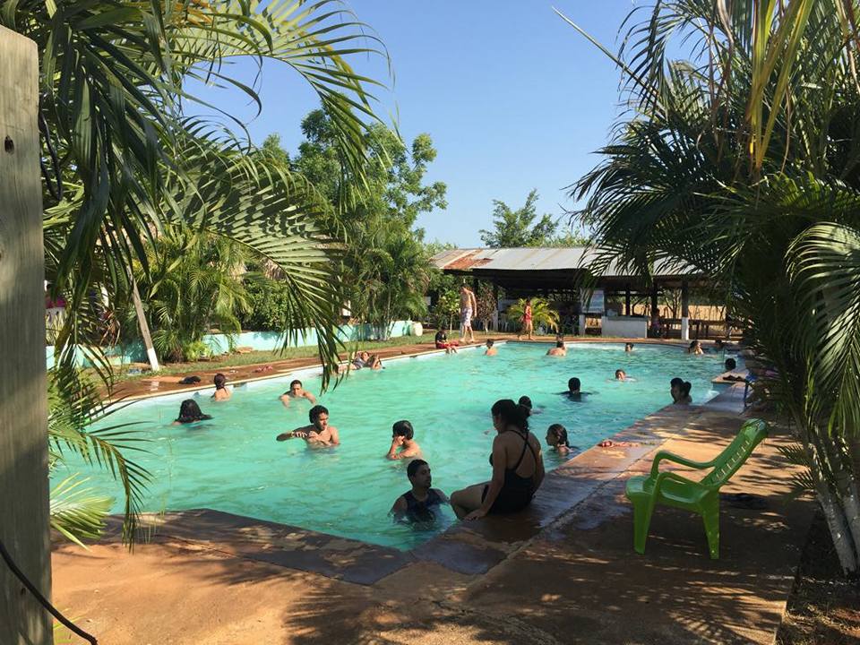 Piscina Kawil